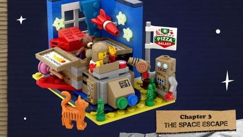 乐高最新套装爆料大全,探索无限创意与乐趣的奇幻之旅 第1张 乐高最新套装爆料大全,探索无限创意与乐趣的奇幻之旅 第1张