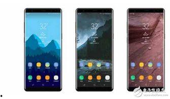 三星8最新爆料消息图片,尖端科技与极致设计的完美融合 第3张 三星8最新爆料消息图片,尖端科技与极致设计的完美融合 第3张